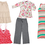 Coleção Walmart primavera/verão 2012 - Moda feminina