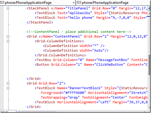 Mengenal Aplikasi Windows Phone Mengenal Aplikasi Windows Phone