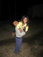 Andres y Maria