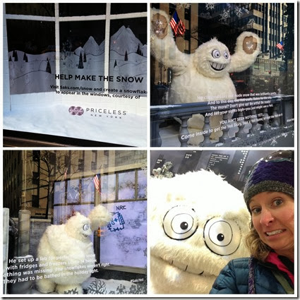 Yeti Collage Yeti Collage