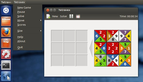GNOME App Menu su Ubuntu 12.04 GNOME App Menu su Ubuntu 12.04