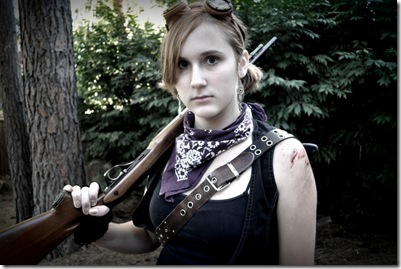 zombie hunter