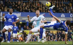 Chelsea vs Everton