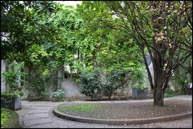 Bombed out church of St Dunstan in the East (11)