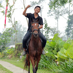 Berkuda (Horse Riding)