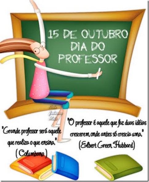 Mensagens e Imagens para o Dia do Professor