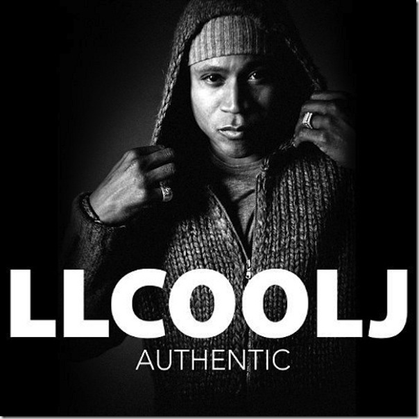 LL Cool J - Authentic (Deluxe Version) [Album] (iTunes Version)