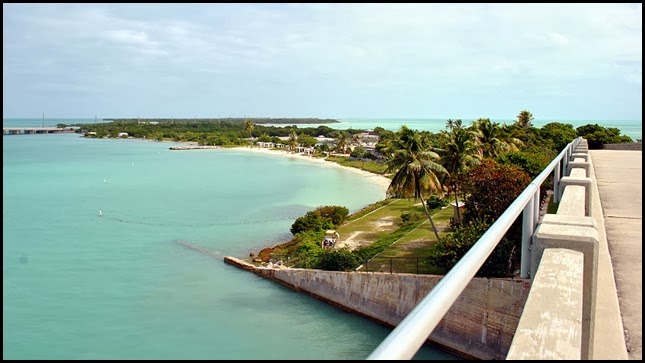 01d - Old Bridge - view of entire Bahia Honda SP