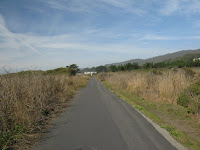 Half Moon Bay Trail Ride 3 with flat 009.JPG Photo