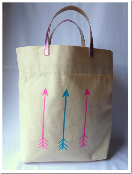 arrow bag 2