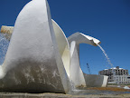 Albatross Sculpture