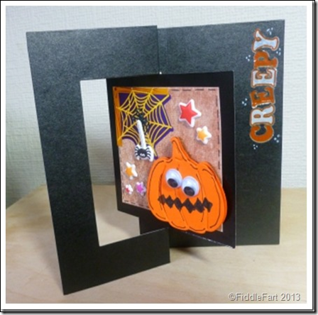 Halloween Card