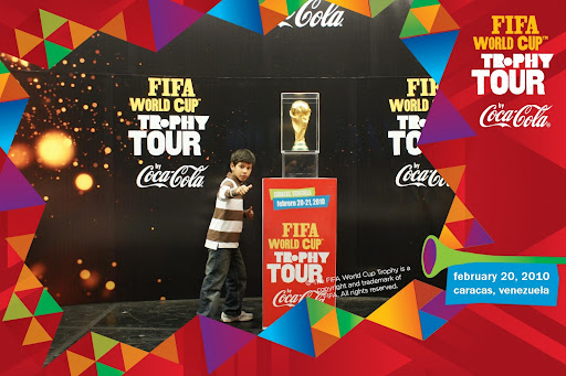 World+cup+trophy+tour
