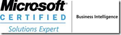 MCSE BI SQL 2012