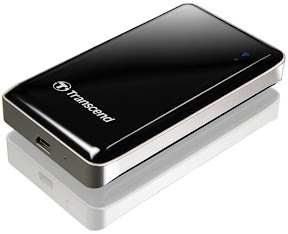 Transcend Announces StoreJet Cloud Wireless Portable HDD
