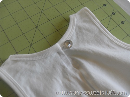 Sumo's Sweet Stuff - Nautical Romper #sewing