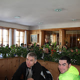 Engadin Skimarathon 2012