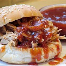 Slow-Cooked Pork Barbecue