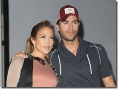 Jennifer Lopez e Enrique Iglesias