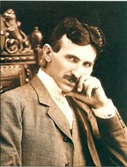 NICOLA TESLA NICOLA TESLA