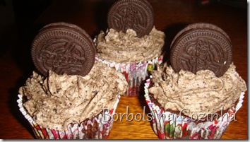 Cupcake Negresco Cupcake Negresco