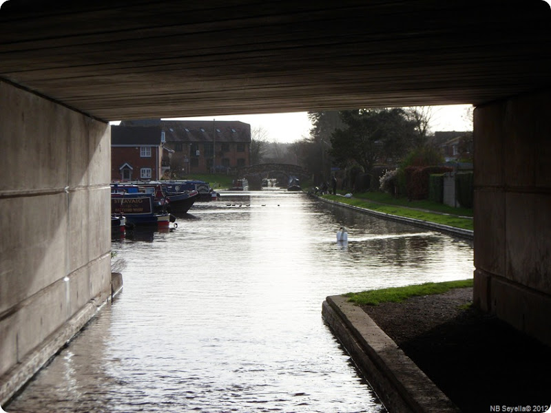 SAM_0007 Leaving market Drayton