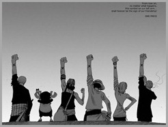 Straw Hat Pirates Wallpapers in Black and White one-piece-straw-hat-pirates-wallpapers-black-white-download-one-piece-wallpaper.blogspot.com