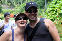 Susan and Jason