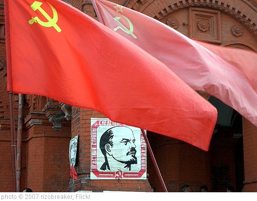 'Lenin, Soviet Union' photo (c) 2007, rizobreaker - license: http://creativecommons.org/licenses/by/2.0/