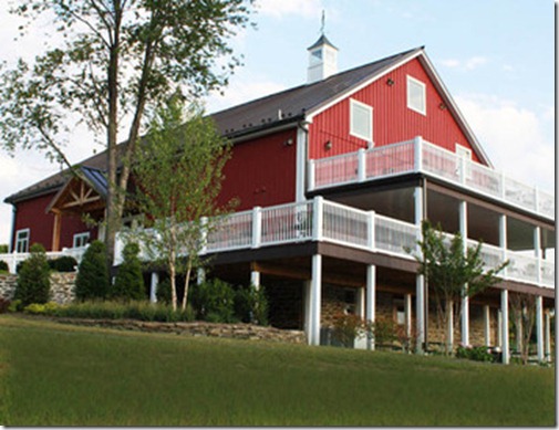 barn