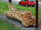 Clara Bench by Jorn Ronnau