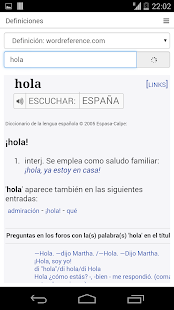 How to get Free Spanish Dictionaries lastet apk for laptop