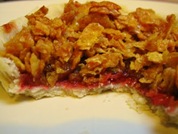 Honey Nut Cornflake Tart Honey Nut Cornflake Tart