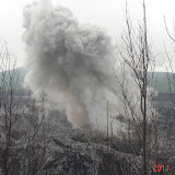 Gunung Ibu crater and lava domes (Alfred Fahringer, September 2011)