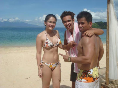 PHILIPPINE CELEBRITY SCANDALS: PAULENE LUNA SCANDAL