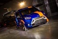 Ford’s 2014 Transit Connect Sizzles for SEMA Courtesy of Hot Wheels®