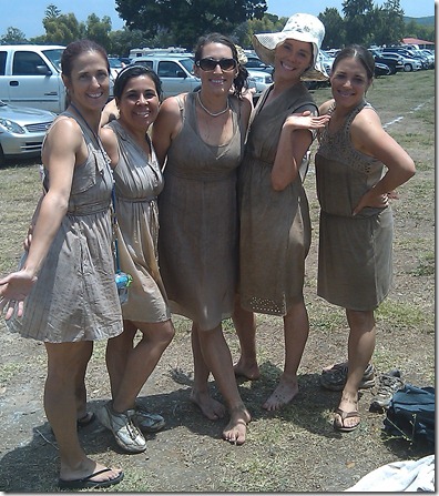 after the run in parking lot after the run in parking lot