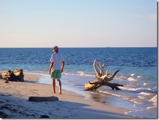 Nicolas Cay, Belize