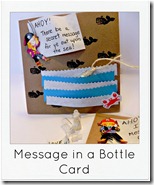 Message in a Bottle Cards
