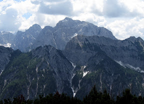 Julijske Alpe.