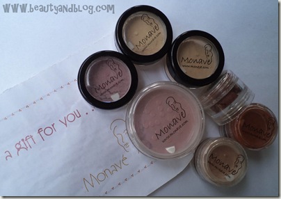 mineral make up by monavé review