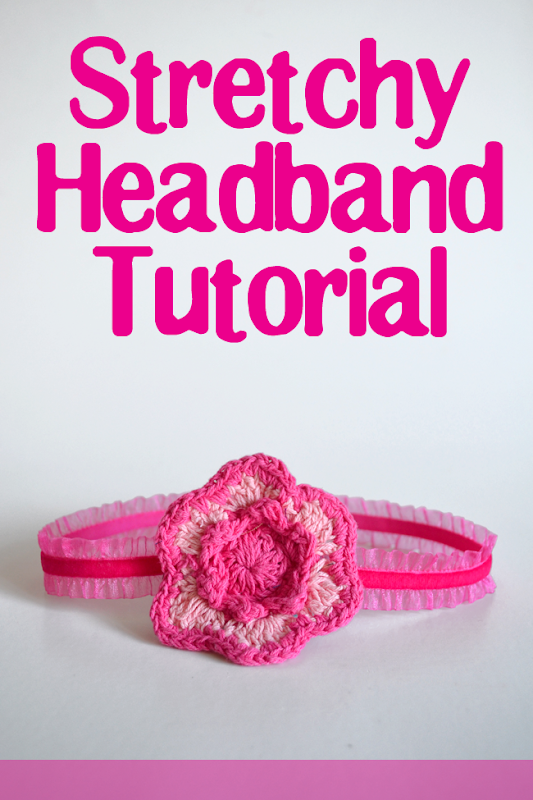 Stretchy Headband Tutorial