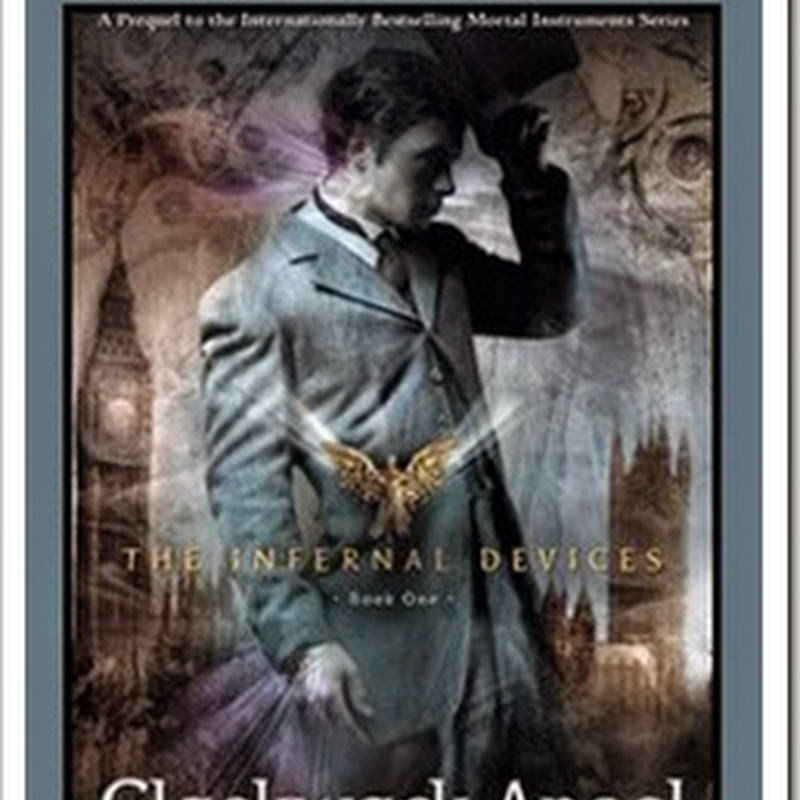 Clockwork Prince Angel (The Infernal Devices 1) By Cassandra Clare English E-Book In PDF