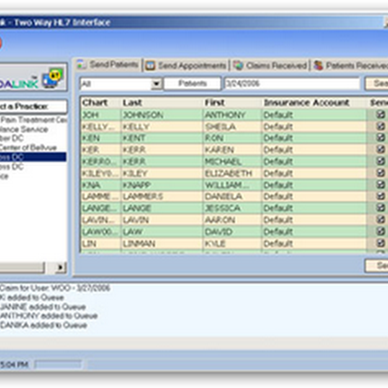 SydaSoft Features SydaMED-CM Billing Software Module And An HL7 Connector Companion For Electronic Medical Records