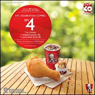 KFC Celebration Combo 2013 All Shopping Discounts Savings Offer EverydayOnSales