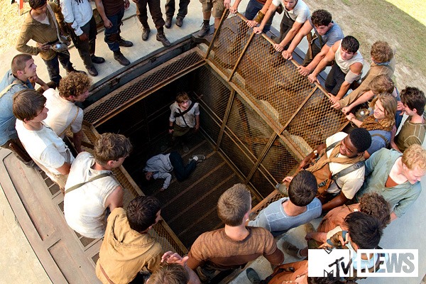 Öt új Maze Runner fotó 02