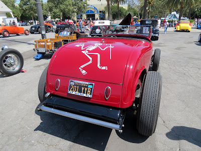  LA Roadster Show 2012