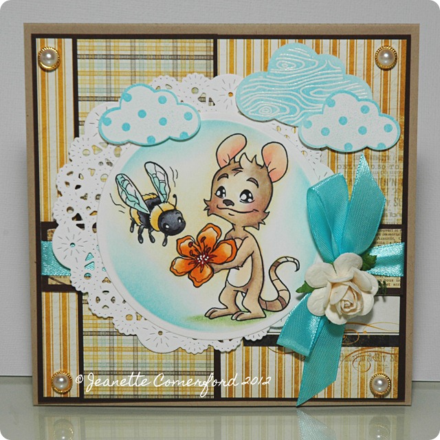 Henry bee flower