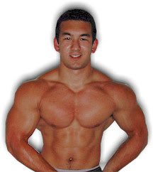 Seaan Nalewanyj Bodybuilder 1