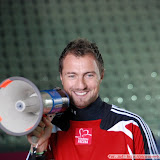 Jerzy Dudek i Szlachetna Paczka 27.10.2011